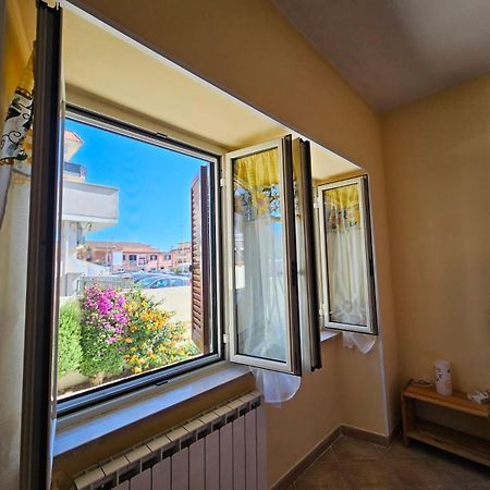 Bebo House Fiumicino Appartement Buitenkant foto
