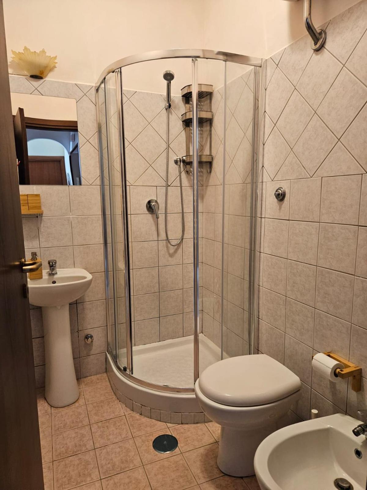 Bebo House Fiumicino Appartement Buitenkant foto