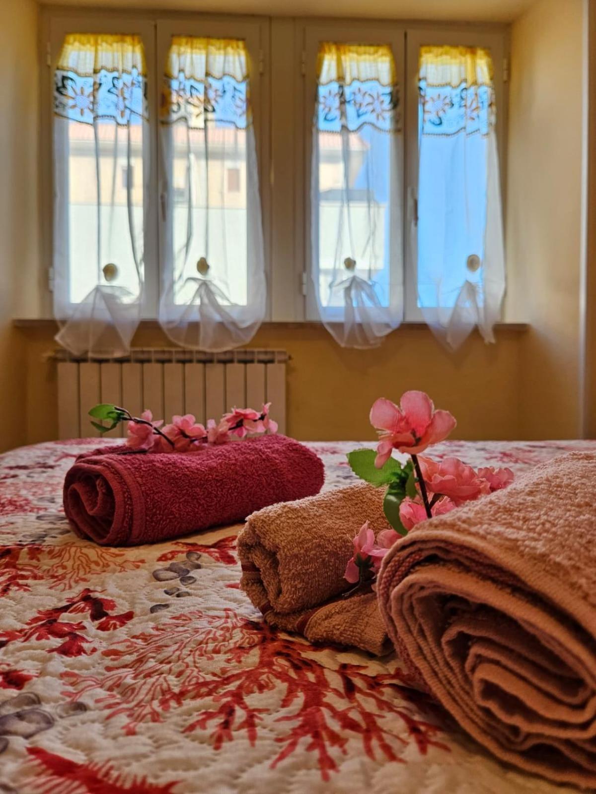 Bebo House Fiumicino Appartement Buitenkant foto